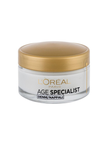 L'Oréal Paris Age Specialist 65+ SPF20 Дневен крем за лице за жени 50 ml