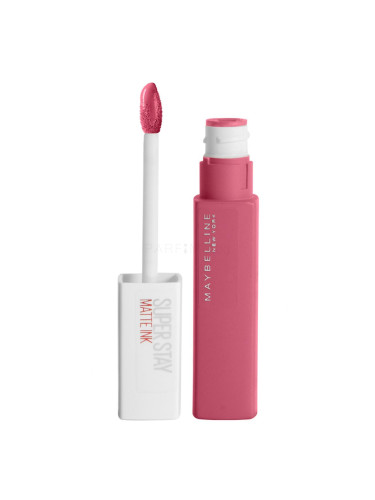 Maybelline Superstay Matte Ink Liquid Червило за жени 5 ml Нюанс 125 Inspirer