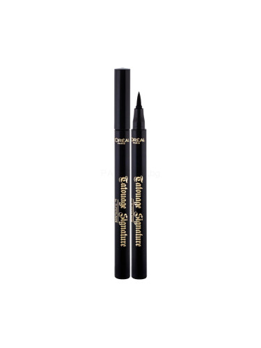 L'Oréal Paris Super Liner Tattoo Signature Очна линия за жени 5 g Нюанс Extra Black