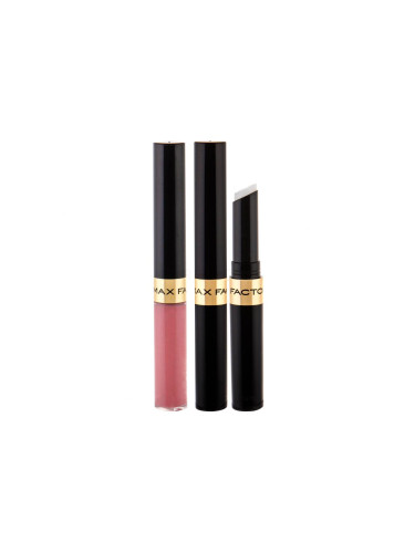 Max Factor Lipfinity 24HRS Lip Colour Червило за жени 4,2 g Нюанс 310 Essential Violet