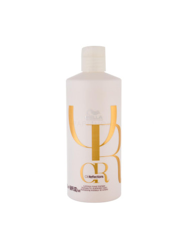 Wella Professionals Oil Reflections Luminous Reveal Shampoo Шампоан за жени 500 ml