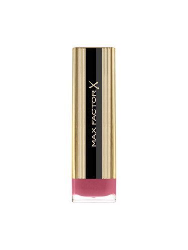 Max Factor Colour Elixir Червило за жени 4 g Нюанс 095 Dusky Rose