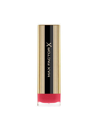 Max Factor Colour Elixir Червило за жени 4 g Нюанс 055 Bewitching Coral