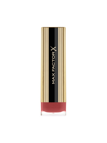 Max Factor Colour Elixir Червило за жени 4 g Нюанс 015 Nude Rose