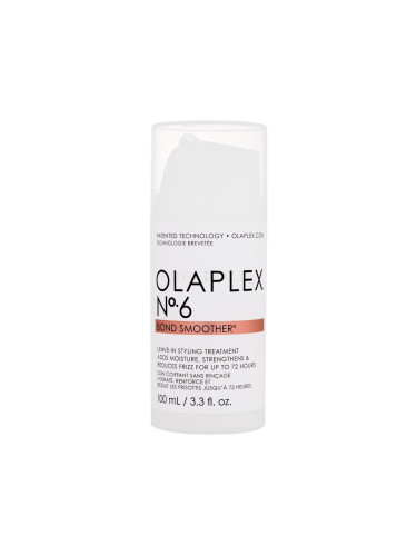 Olaplex Bond Smoother No. 6 Крем за коса за жени 100 ml