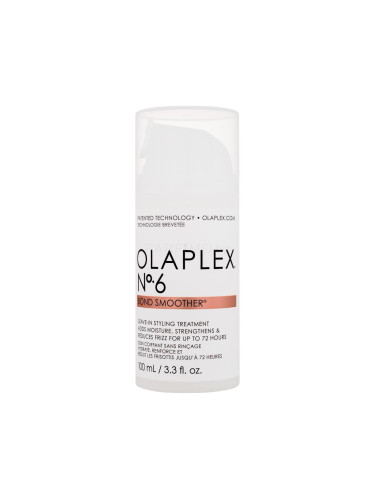 Olaplex Bond Smoother No. 6 Крем за коса за жени 100 ml