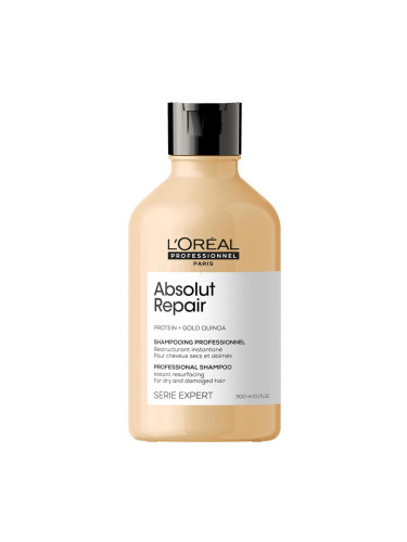 L'Oréal Professionnel Absolut Repair Professional Shampoo Шампоан за жени 300 ml