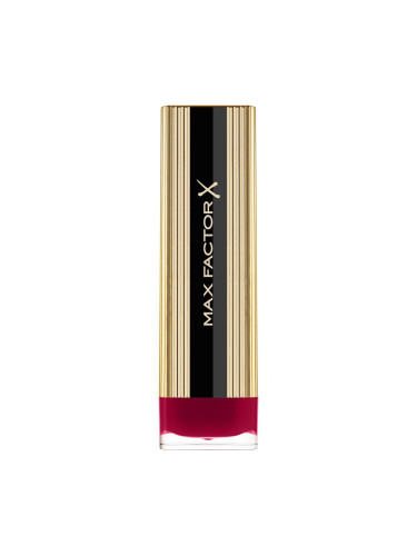 Max Factor Colour Elixir Червило за жени 4 g Нюанс 080 Chilli