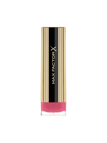 Max Factor Colour Elixir Червило за жени 4 g Нюанс 090 English Rose