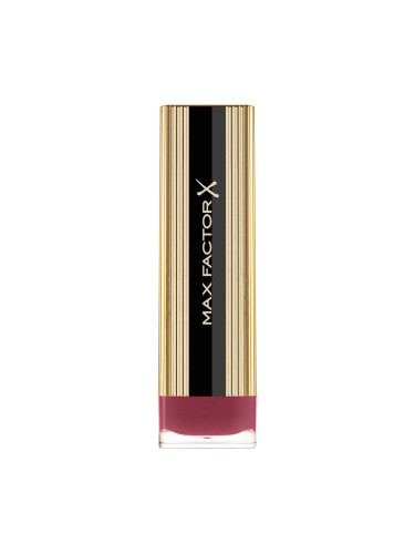 Max Factor Colour Elixir Червило за жени 4 g Нюанс 030 Rosewood