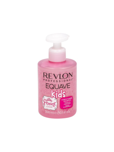 Revlon Professional Equave Kids Princess Look 2 in 1 Шампоан за деца 300 ml