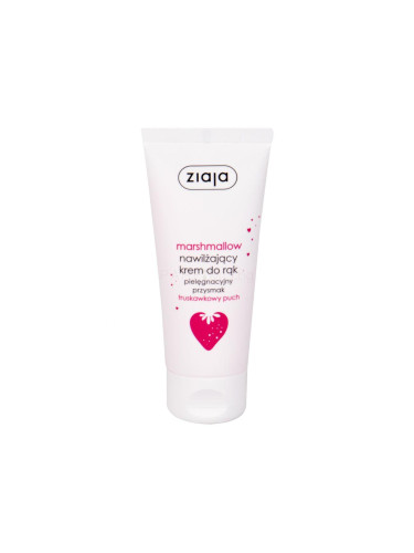 Ziaja Marshmallow Moisturizing Крем за ръце за жени 50 ml