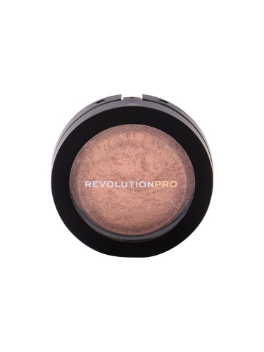 Makeup Revolution London Revolution PRO Skin Finish Хайлайтър за жени 11 гр Нюанс Warm Glow