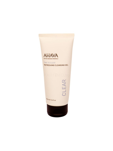 AHAVA Clear Time To Clear Почистващ гел за жени 100 ml