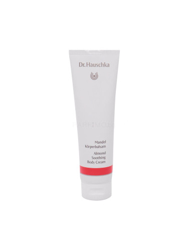 Dr. Hauschka Almond Soothing Крем за тяло за жени 145 ml