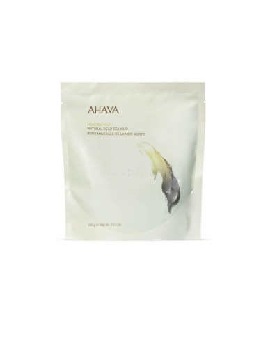 AHAVA Deadsea Mud Dermud Nourishing Body Cream Ексфолиант за тяло за жени 400 g