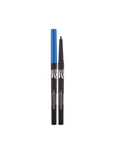 Max Factor Excess Intensity Молив за очи за жени 2 g Нюанс 09 Cobalt