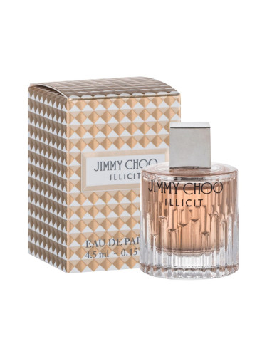 Jimmy Choo Illicit Eau de Parfum за жени 4,5 ml