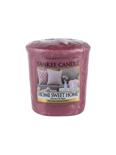 Yankee Candle Home Sweet Home Ароматна свещ 49 g