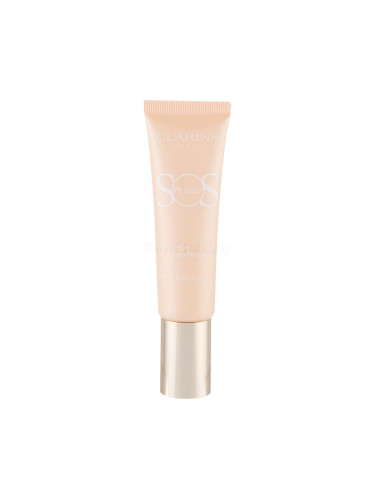 Clarins SOS Primer Blurs Imperfection Основа за грим за жени 30 ml