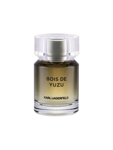 Karl Lagerfeld Les Parfums Matières Bois de Yuzu Eau de Toilette за мъже 50 ml