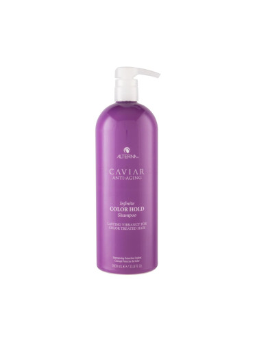 Alterna Caviar Anti-Aging Infinite Color Hold Шампоан за жени 1000 ml