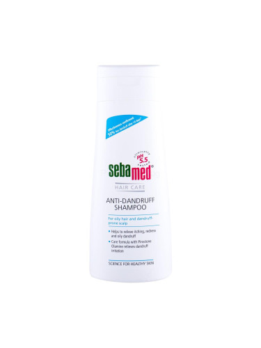 SebaMed Hair Care Anti-Dandruff Шампоан за жени 200 ml