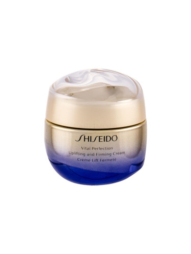 Shiseido Vital Perfection Uplifting and Firming Cream Дневен крем за лице за жени 50 ml