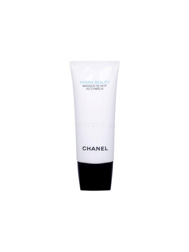 Chanel Hydra Beauty Camellia Overnight Mask Маска за лице за жени 100 ml