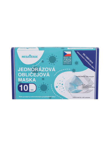 Mesaverde Protective Предпазнa маскa 10 бр