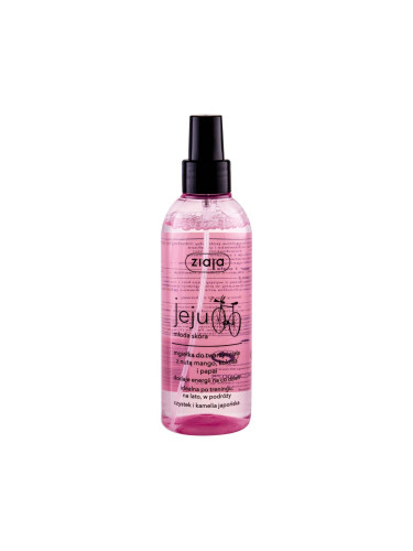 Ziaja Jeju Body and Face Mist Ароматна вода за тяло за жени 200 ml