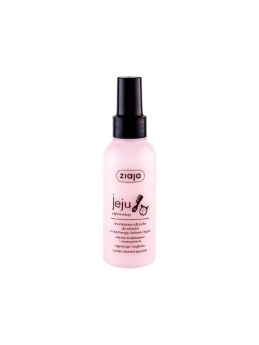 Ziaja Jeju Duo-Phase Conditioning Spray Балсам за коса за жени 125 ml