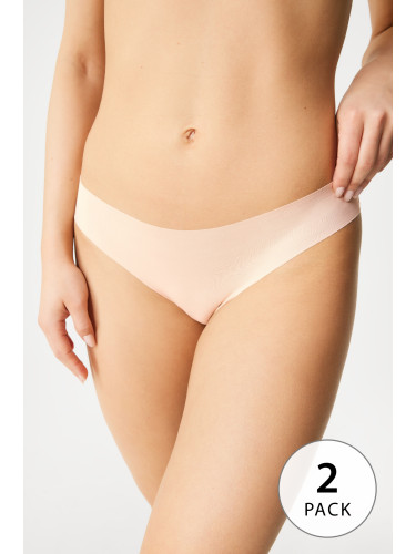 2PACK класически бикини Supima Superlight