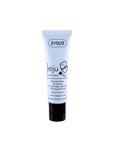 Ziaja Jeju Коректор за жени 30 ml Нюанс Natural