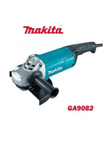 Ъглошлайф електрически Makita GA9082, 2700W, 230 мм, 6600 об./мин