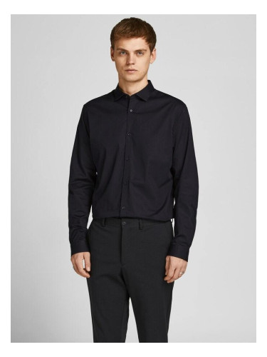 Риза Cardiff Shirt Black