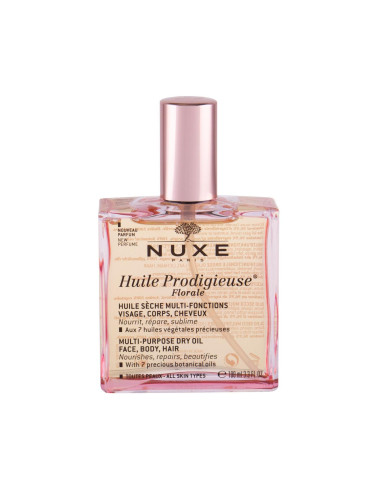 NUXE Huile Prodigieuse Florale Масло за тяло за жени 100 ml