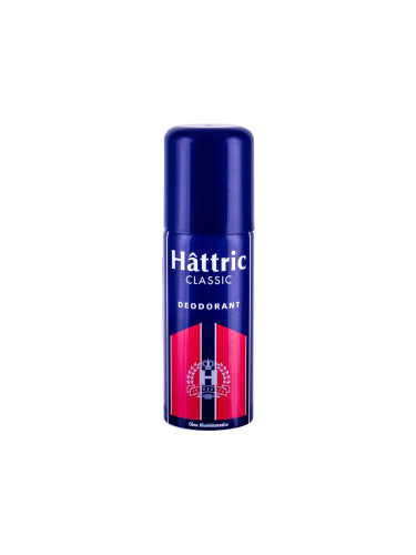 Hattric Classic Дезодорант за мъже 150 ml