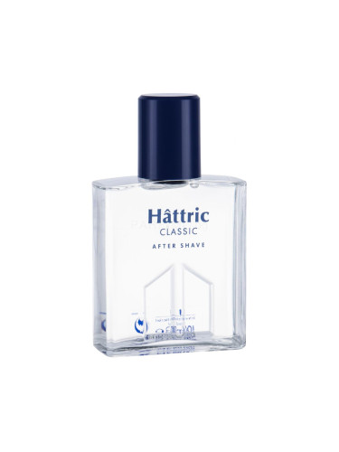 Hattric Classic Афтършейв за мъже 100 ml