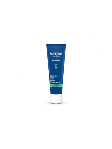 Weleda For Men Moisture Cream Дневен крем за лице за мъже 30 ml