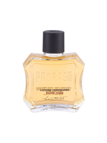 PRORASO Red After Shave Lotion Афтършейв за мъже 100 ml