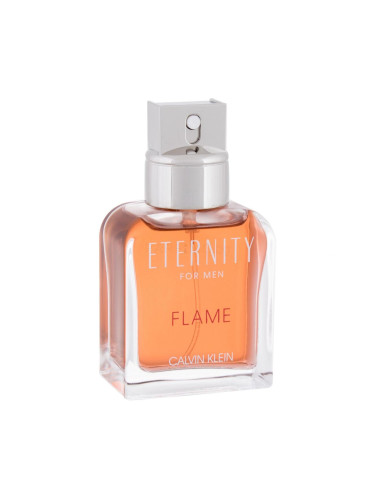 Calvin Klein Eternity Flame For Men Eau de Toilette за мъже 50 ml