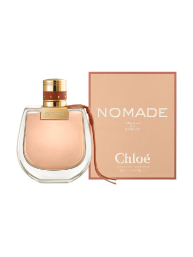 Chloé Nomade Absolu Eau de Parfum за жени 75 ml