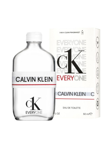 Calvin Klein CK Everyone Eau de Toilette 50 ml