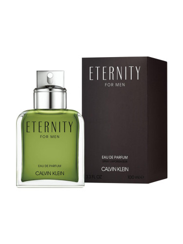 Calvin Klein Eternity For Men Eau de Parfum за мъже 100 ml