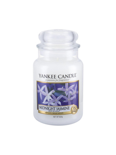 Yankee Candle Midnight Jasmine Ароматна свещ 623 g