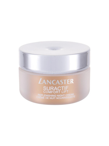 Lancaster Suractif Comfort Lift Replenishing Night Cream Нощен крем за лице за жени 50 ml