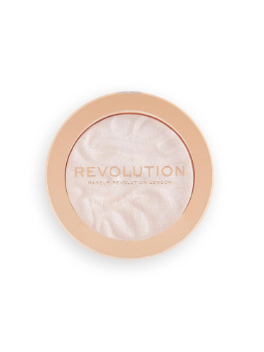 Makeup Revolution London Re-loaded Хайлайтър за жени 6,5 g Нюанс Peach Lights