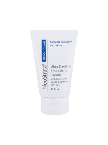 NeoStrata Resurface Ultra Daytime Smoothing SPF20 Дневен крем за лице за жени 40 гр
