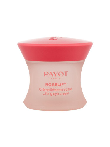 PAYOT Roselift Lifting Eye Cream Околоочен крем за жени 15 ml